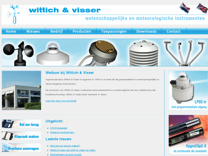 www.wittich.nl