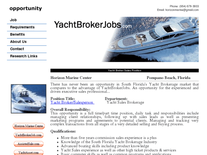 www.yachtbrokerjobs.com