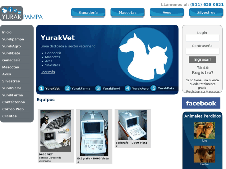 www.yurakpampa.com