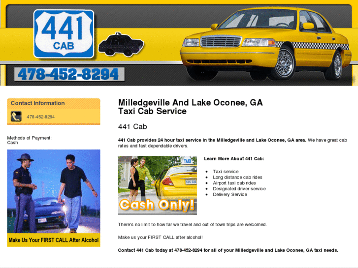 www.441cab.com