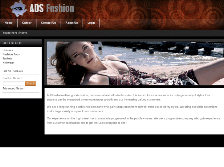 www.adsfashion.com