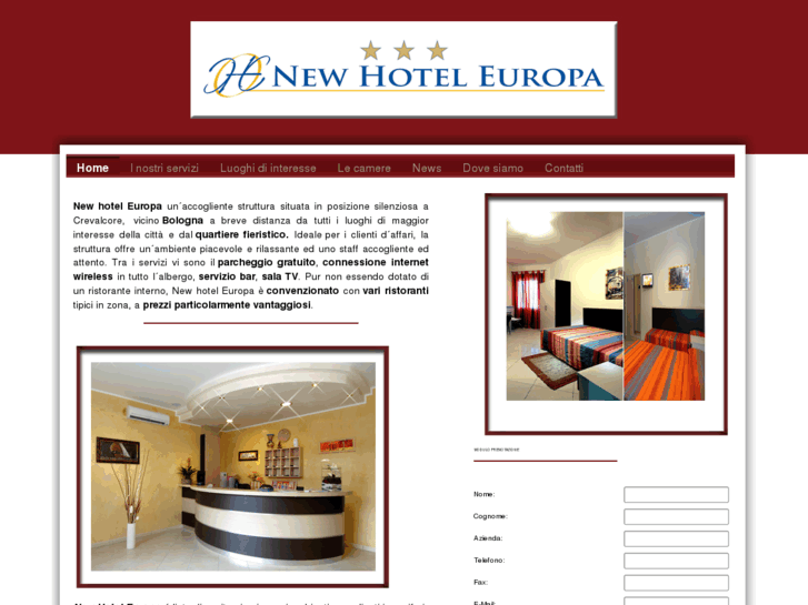 www.albergo-bologna.net