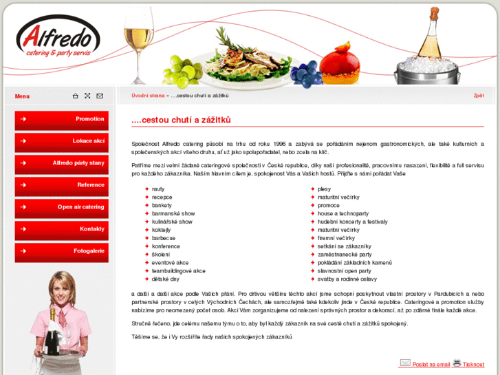 www.alfredo-catering.cz