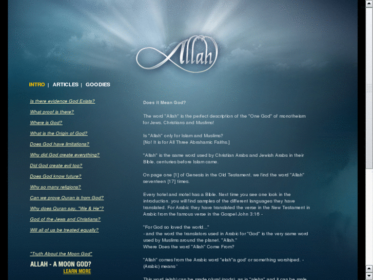 www.allaboutallah.com