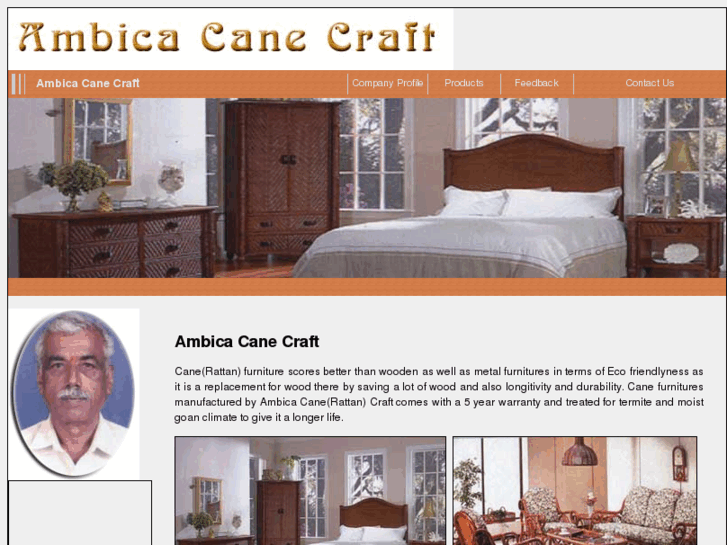 www.ambikacanecraft.com