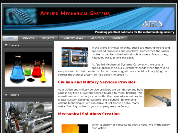 www.appliedmechanicalsystems.com