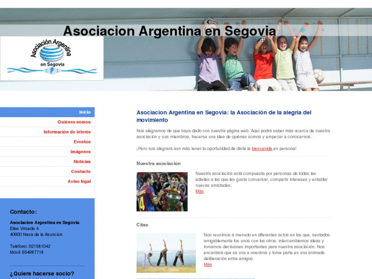 www.asociacionargentina.es