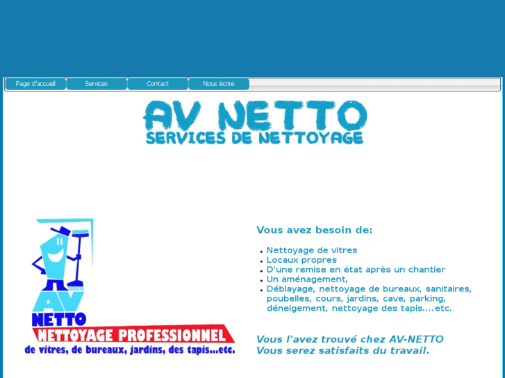 www.av-netto.com