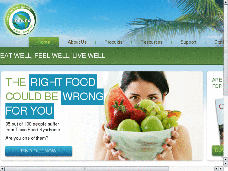 www.aworldallergyfree.com