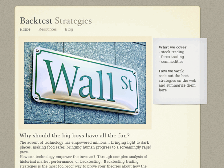 www.backtest-strategies.com