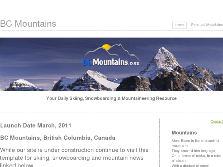 www.bcmountains.com