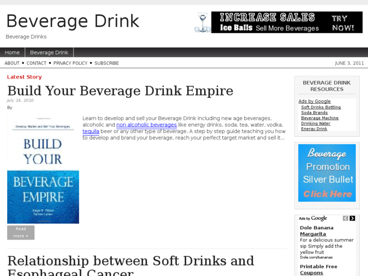 www.beveragedrink.org