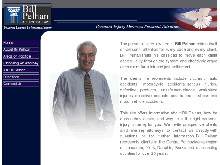 www.billpelhan.com