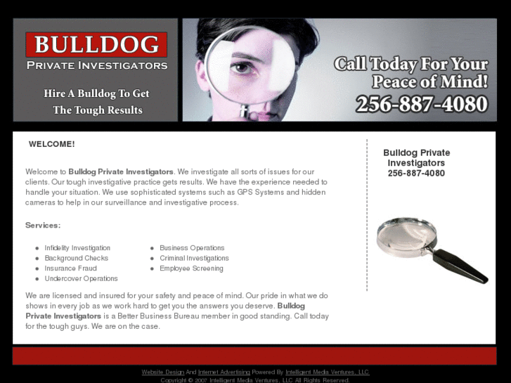 www.bulldogprivateinvestigators.com