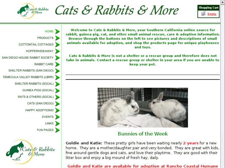 www.catsandrabbitsandmore.com