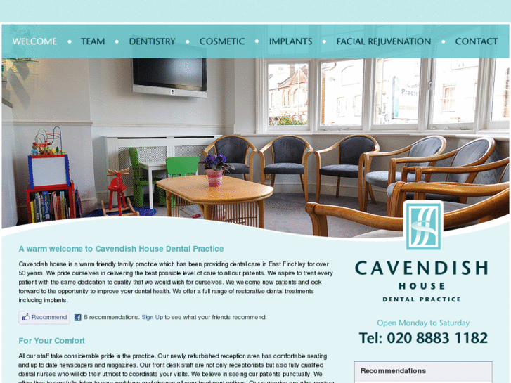 www.cavendishdental.co.uk