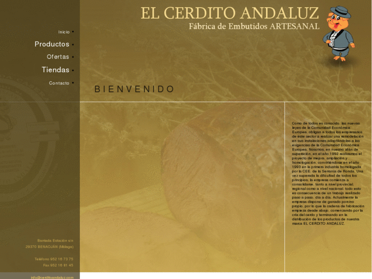 www.cerditoandaluz.com