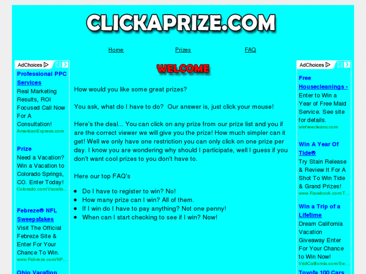 www.click-a-prize.net