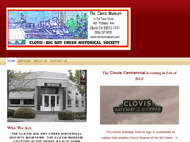 www.clovis-museum.com