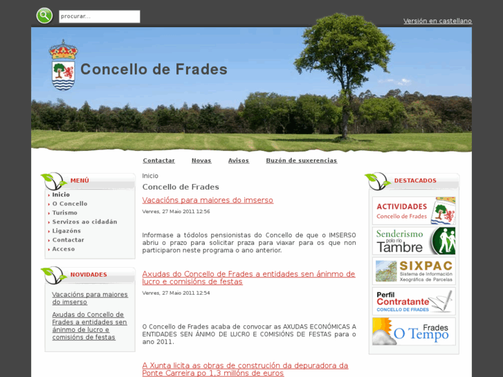 www.concellodefrades.com