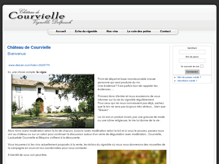 www.courvielle.com