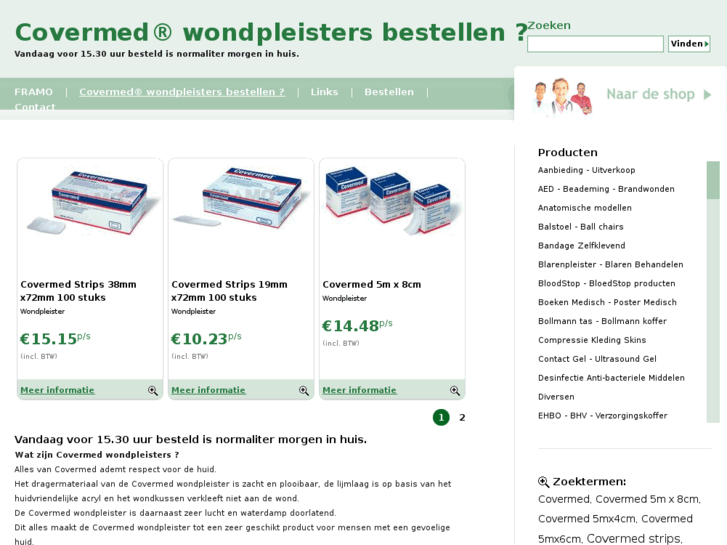 www.covermed.nl