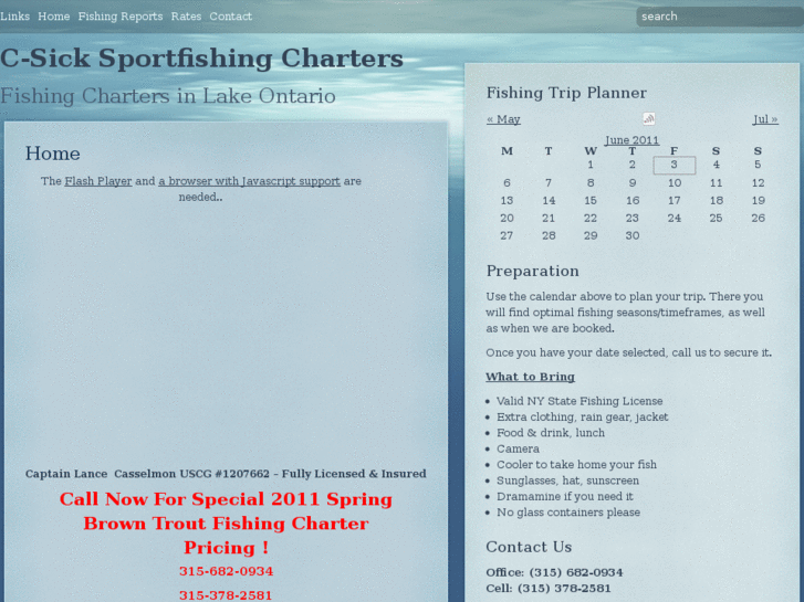 www.csickcharters.com