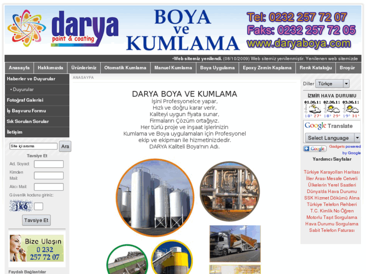 www.daryaboya.com