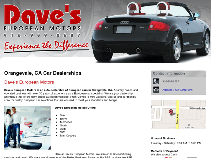 www.daveseuropeanmotors.com