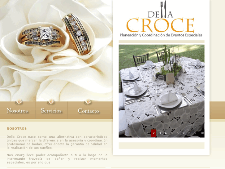 www.dellacroce.com.mx