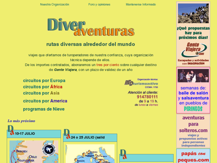 www.diveraventuras.com