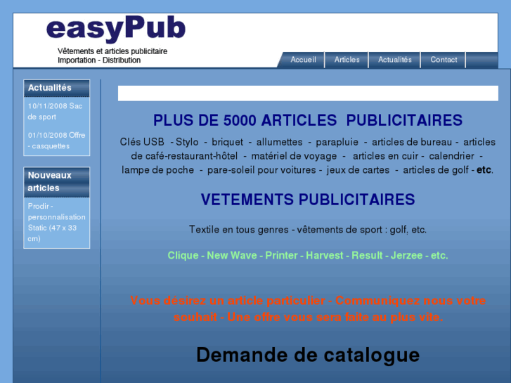 www.easypub.net