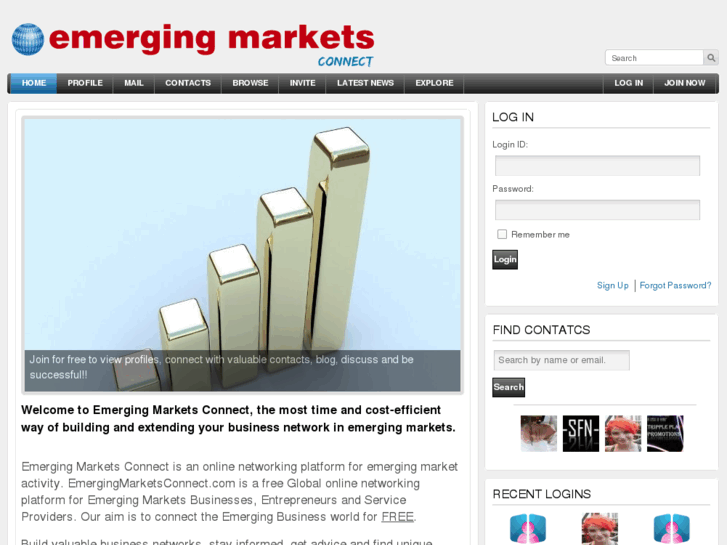 www.emergingmarketsconnect.com