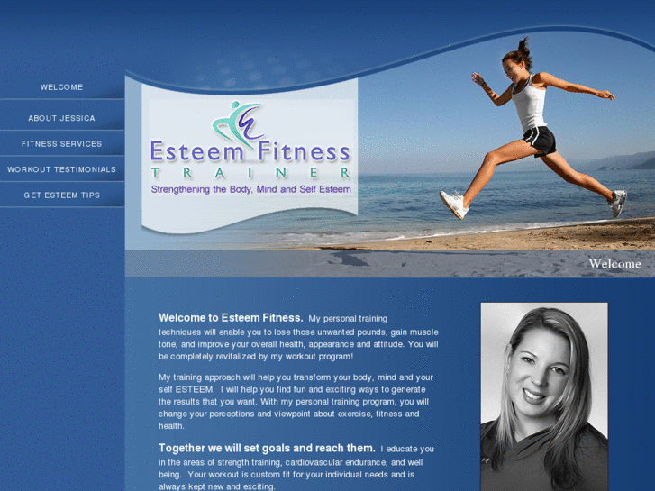 www.esteemworkouttrainer.com