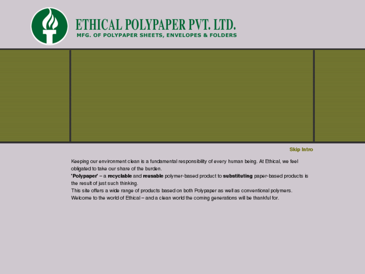 www.ethicalpolypaper.com