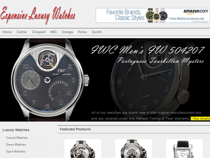 www.expensiveluxurywatches.com