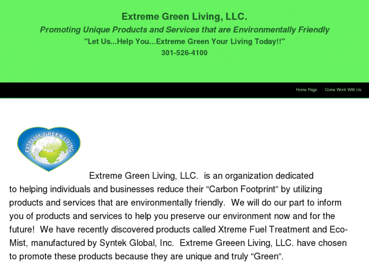 www.extremegreenliving.com