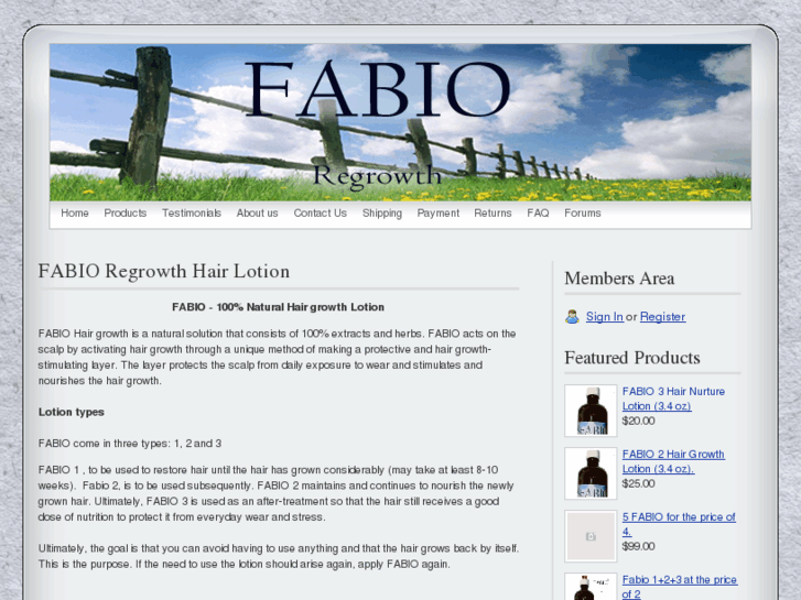 www.fabioregrowth.com