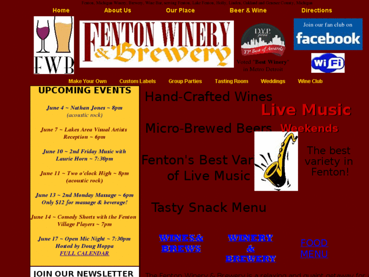 www.fentonbrewery.com