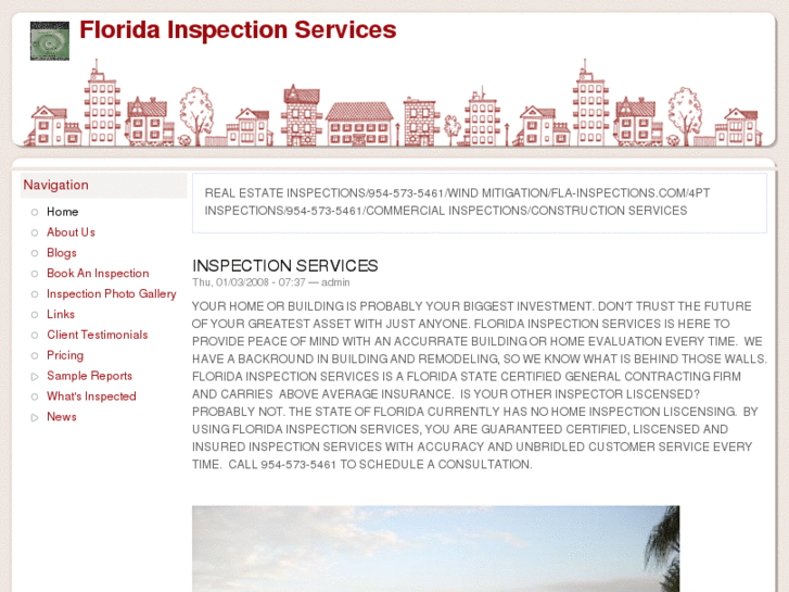 www.fla-inspections.com