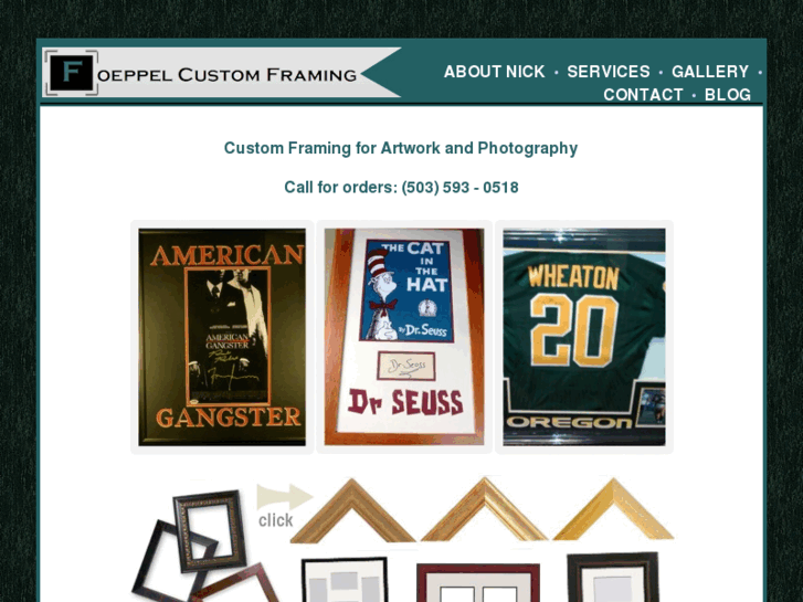 www.foeppelcustomframing.com