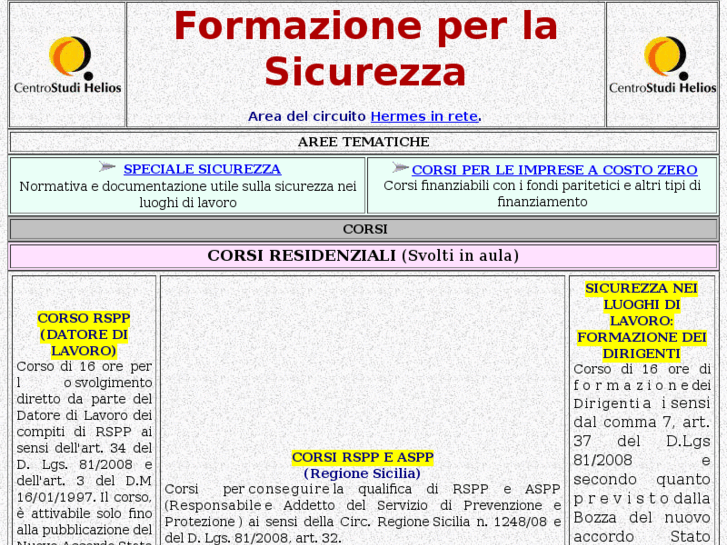 www.formazioneperlasicurezza.it