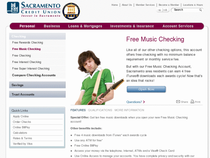 www.freemusicchecking.com