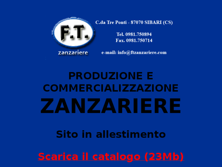 www.ftzanzariere.com