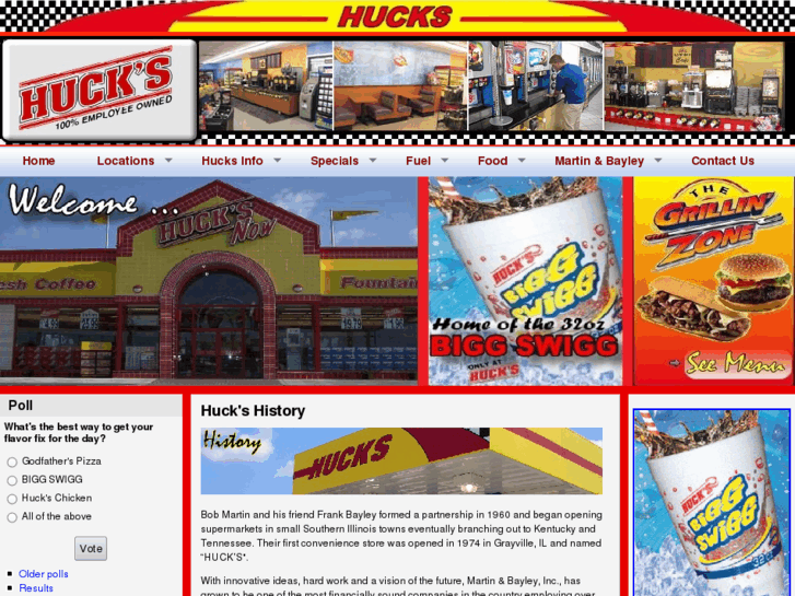 www.go2hucks.com