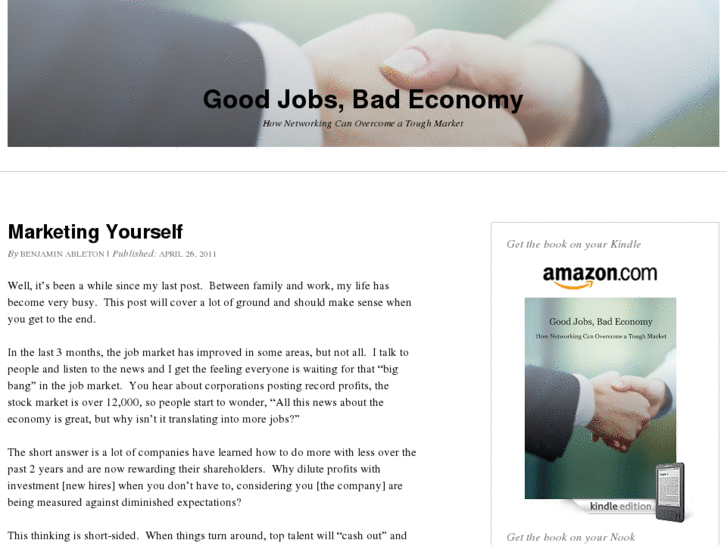 www.goodjobsbadeconomy.com