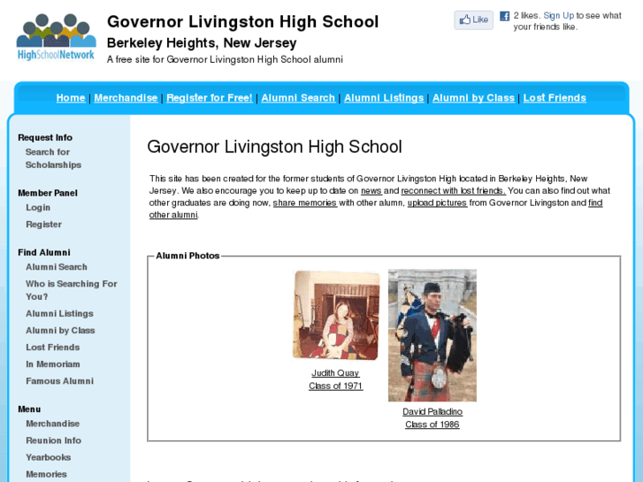 www.governorlivingstonhighschool.org