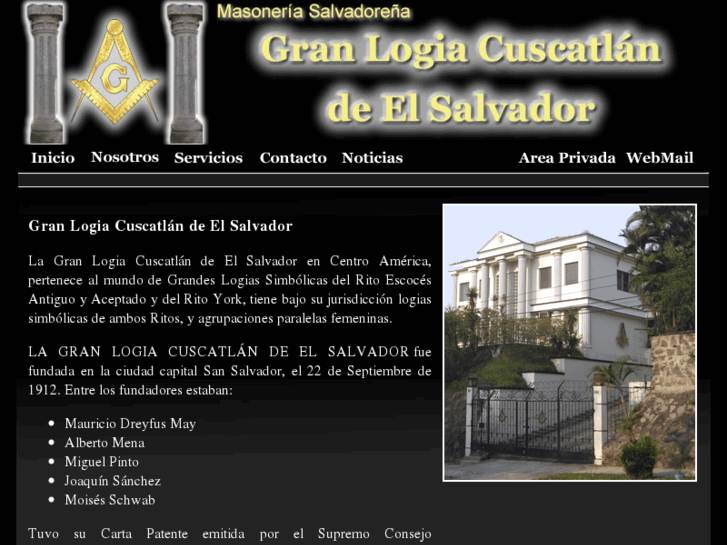 www.granlogiacuscatlanelsalvador.com