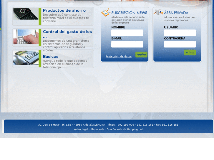 www.gymcomunicaciones.com