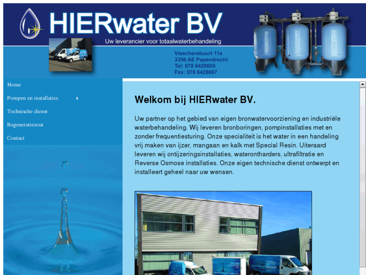 www.hierwater.com